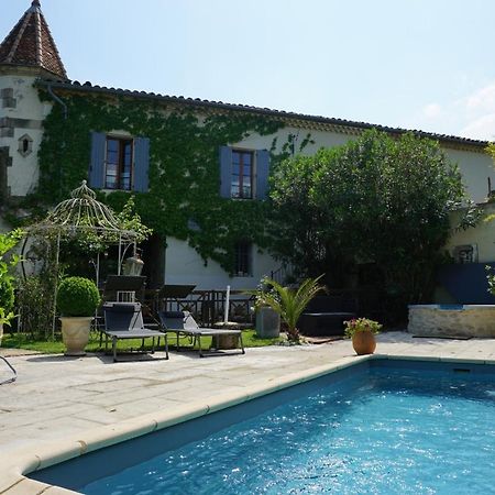 Les Deux Tours Bed & Breakfast Brignon Luaran gambar