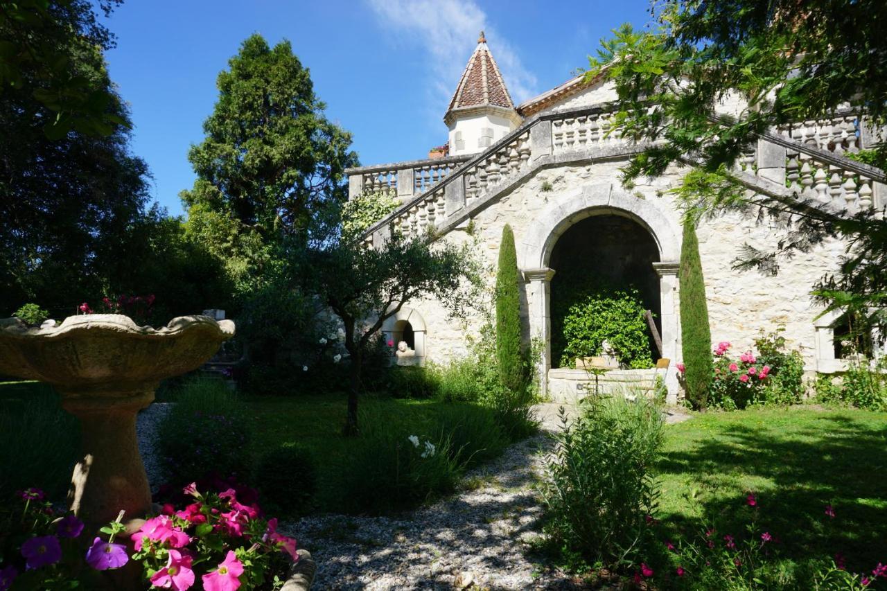 Les Deux Tours Bed & Breakfast Brignon Luaran gambar