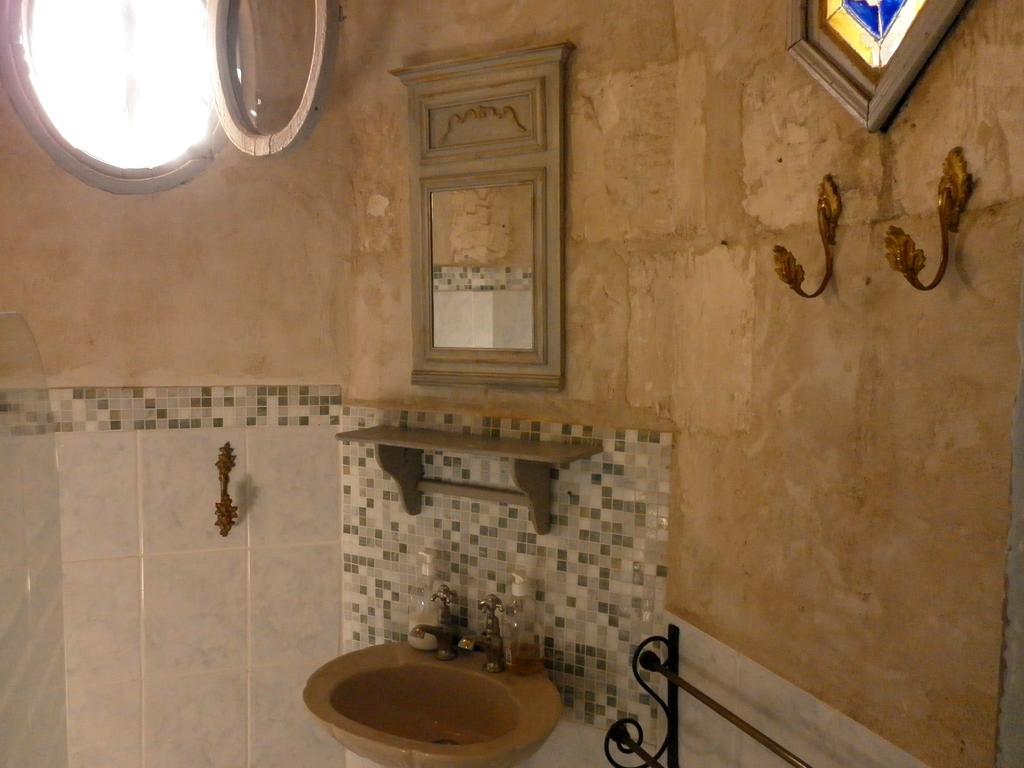 Les Deux Tours Bed & Breakfast Brignon Luaran gambar