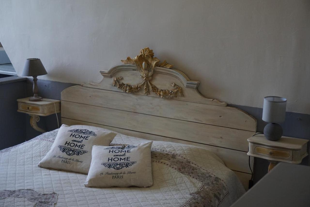 Les Deux Tours Bed & Breakfast Brignon Luaran gambar