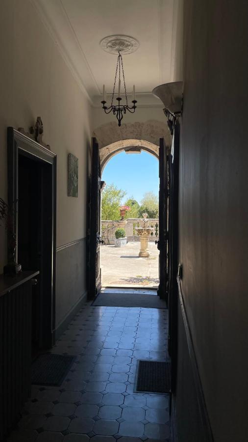 Les Deux Tours Bed & Breakfast Brignon Luaran gambar