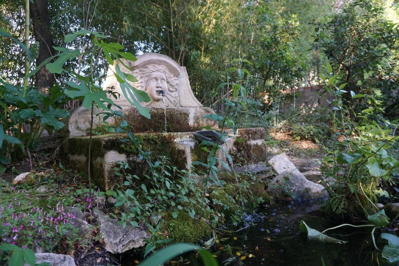 Les Deux Tours Bed & Breakfast Brignon Luaran gambar