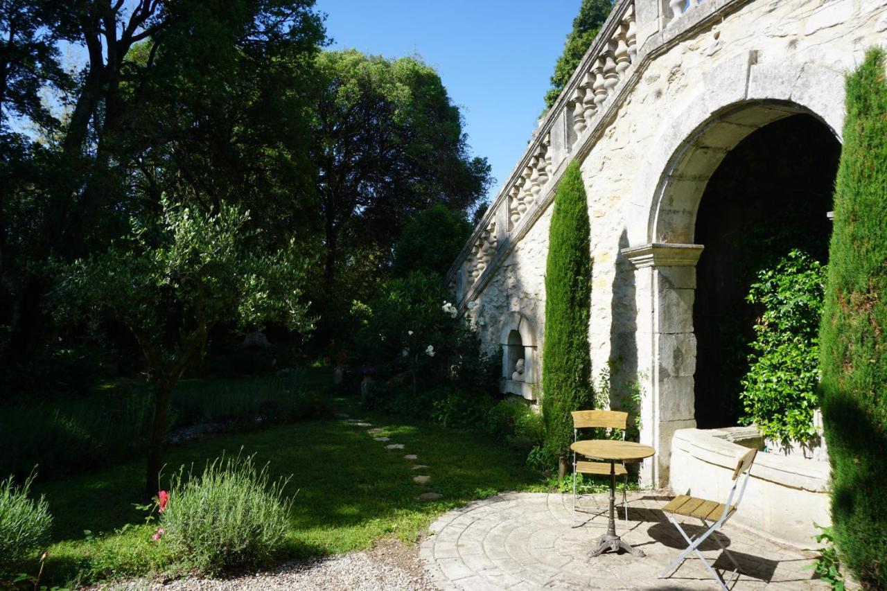 Les Deux Tours Bed & Breakfast Brignon Luaran gambar