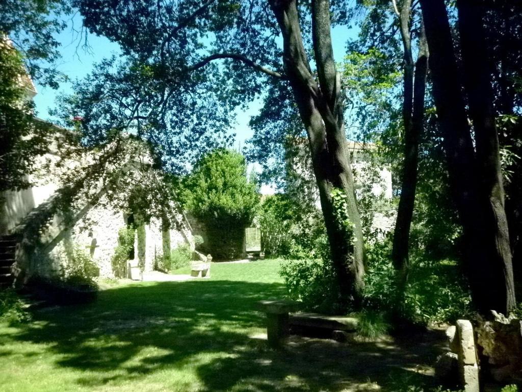 Les Deux Tours Bed & Breakfast Brignon Luaran gambar