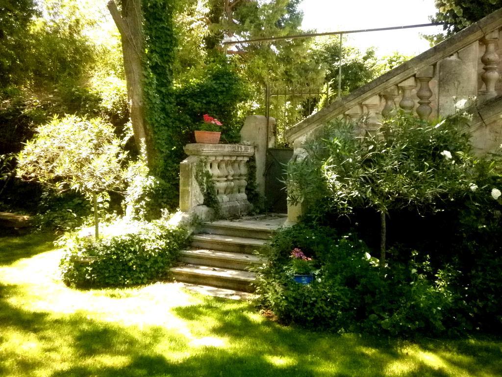 Les Deux Tours Bed & Breakfast Brignon Luaran gambar